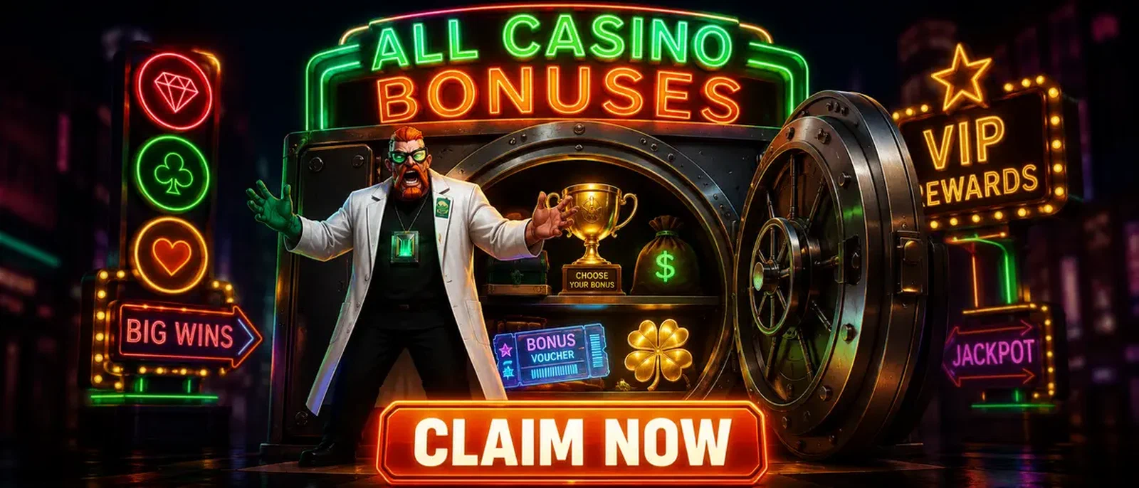 Boomzino Casino Bonus