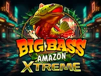 Big Bass Amazon Xtreme