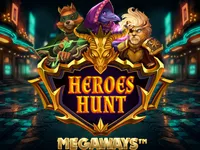 Heroes Hunt Megaways