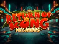 Return of Kong Megaways