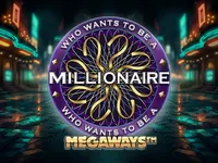 Who wants to be a Millionaire Megaways
