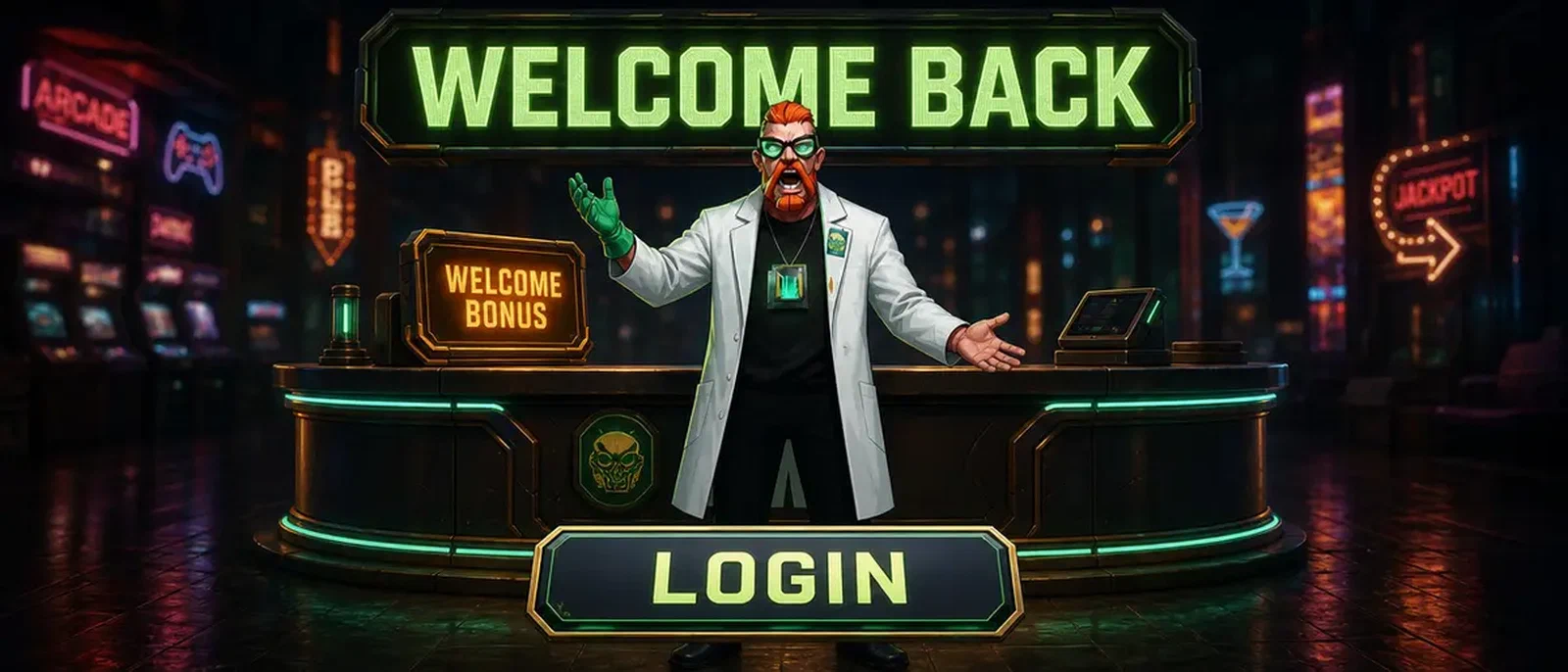 Boomzino Casino Login