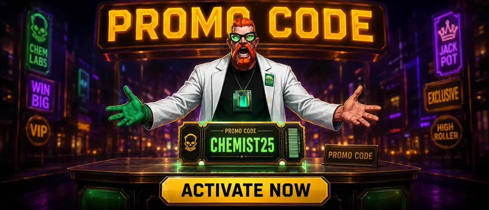 Boomzino Casino Promocode